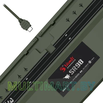 Клавиатура A4Tech Bloody S98 Aviator картинка 13